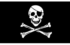 pirate flag